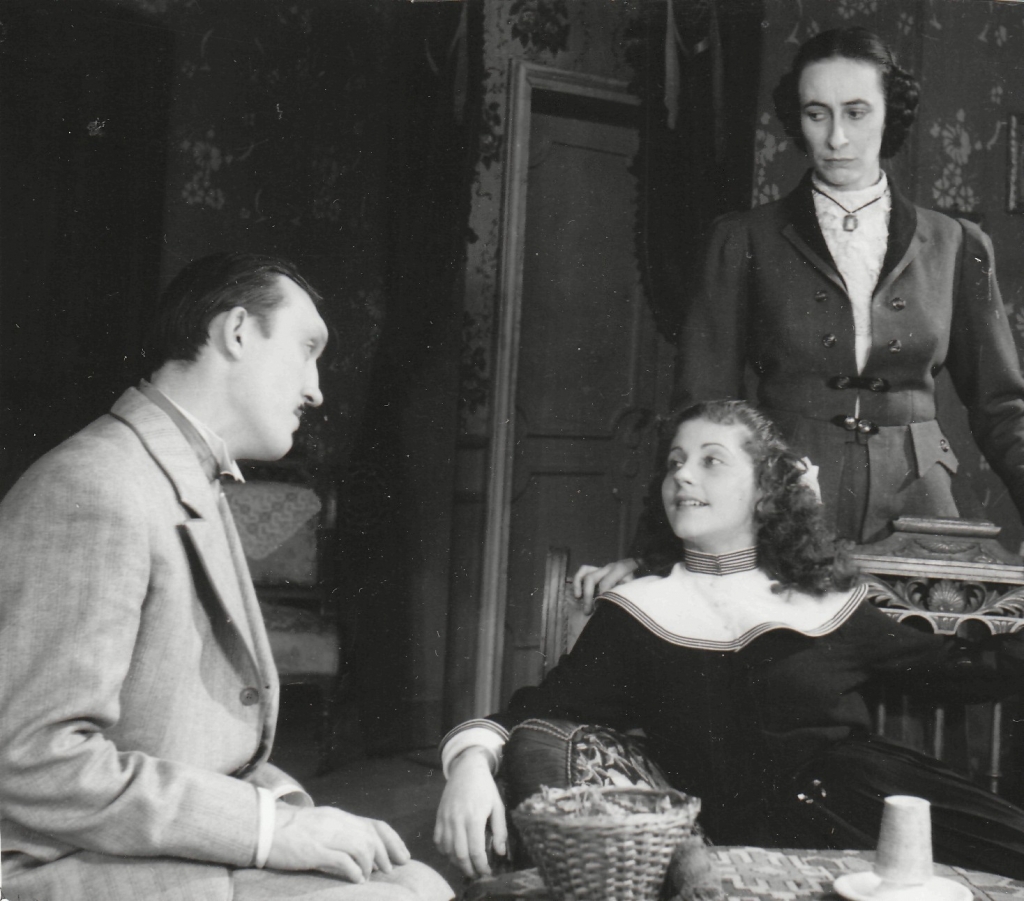 A Szalay lányok (Szerelem)